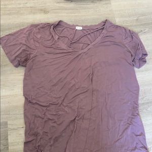 Garage t-shirt size large!